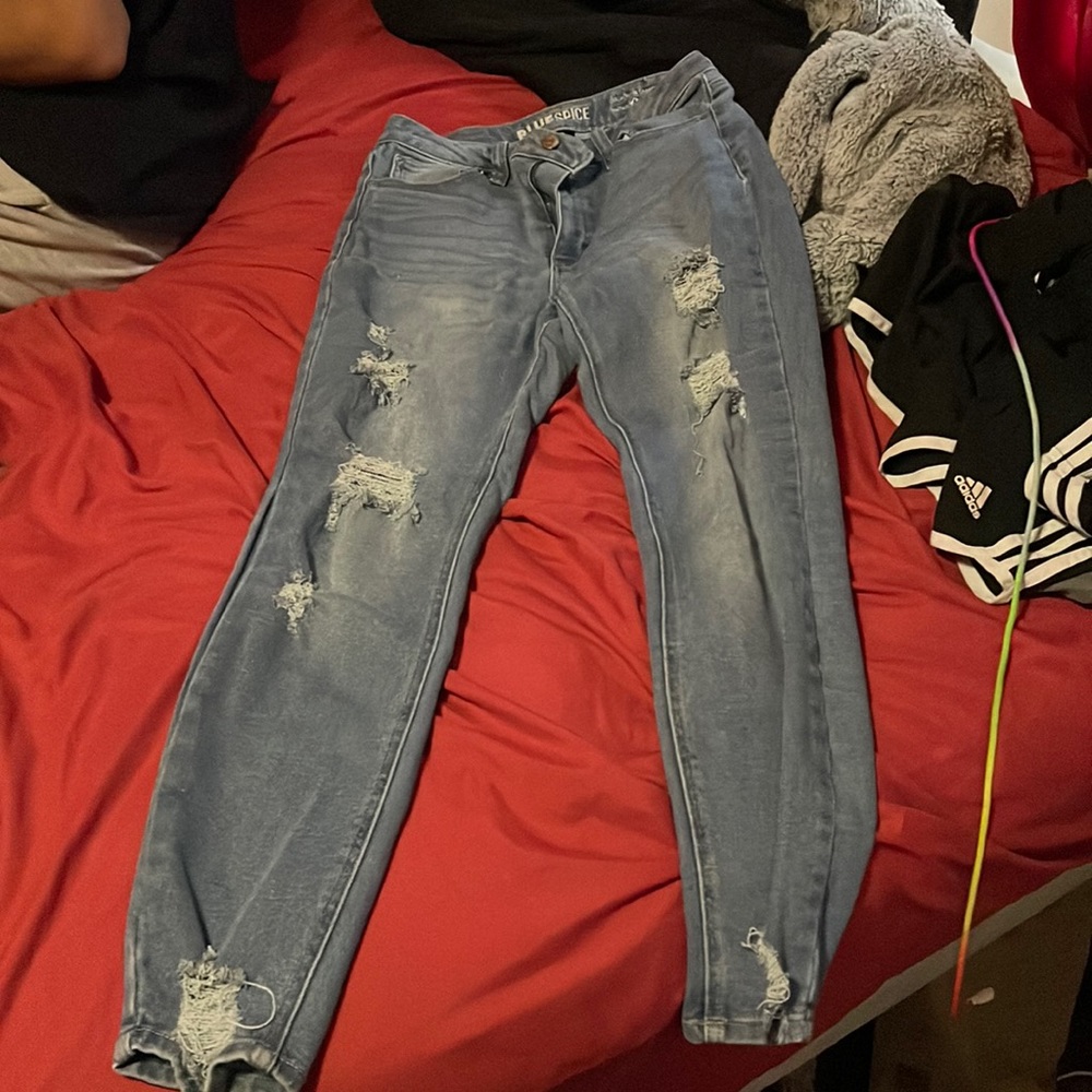 jeans